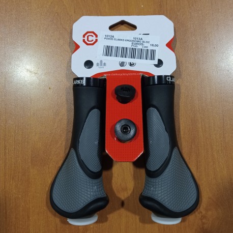 Puños Ergonomicos Clarks